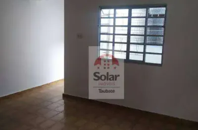 Casa à venda, 112 m² por r$ 350.000,00 - jardim maria augusta - taubaté/sp