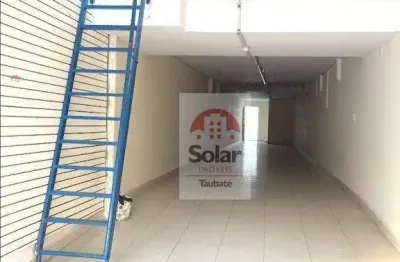 Ponto, 200 m² - venda por r$ 1.600.000,00 ou aluguel por r$ 5.170,00/mês - centro - taubaté/sp