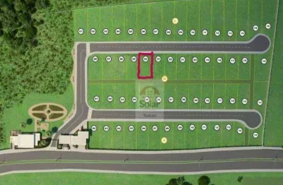 Terreno à venda, 300 m² por R$ 175.950,00 - Residencial Villa di Vita - Taubaté/SP