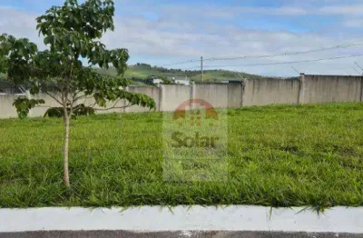 Terreno à venda, 250 m² por R$ 165.000,00 - Vale dos Cristais - Taubaté/SP