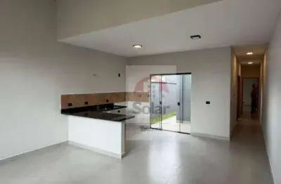 Casa à venda, 65 m² por R$ 345.000,00 - Jardim Continental II - Taubaté/SP