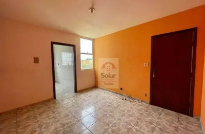 Apartamento com 2 dormitórios à venda, 50 m² por R$ 140.000,00 - Estiva - Taubaté/SP