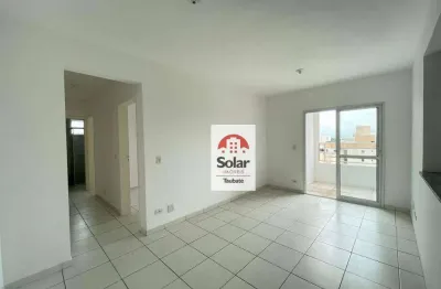 Apartamento à venda, 65 m² por r$ 260.000,00 - granja daniel - taubaté/sp