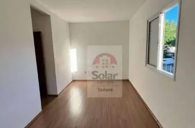 Apartamento com 2 dormitórios à venda, 58 m² por R$ 195.000,00 - Parque São Luís - Taubaté/SP