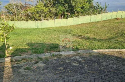 Terreno à venda, 347 m² por R$ 140.000,00 - Chácara São Félix - Taubaté/SP