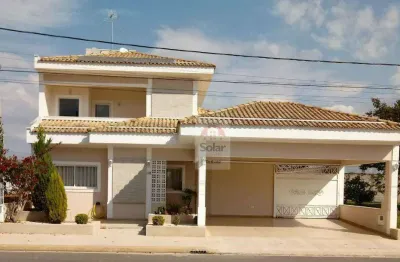 Casa com 3 dormitórios à venda, 306 m² por R$ 1.350.000,00 - Piracangaguá - Taubaté/SP