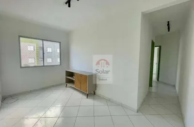 Apartamento com 2 dormitórios para alugar, 45m² por r$ 1.554/mês - barranco - taubaté/sp