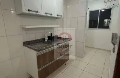 Apartamento com 2 dormitórios para alugar, 53 m² por R$ 1.750,00/mês - Vila Aparecida - Taubaté/SP