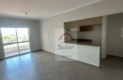 Apartamento com 2 dormitórios para alugar, 78 m² por R$ 3.200,00/mês - Jardim das Nações - Taubaté/SP