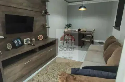 Apartamento com 3 dormitórios à venda, 60 m² por R$ 300.000,00 - Areão - Taubaté/SP