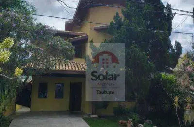 Casa com 5 dormitórios à venda, 270 m² por R$ 1.172.000,00 - Esplanada Independência - Taubaté/SP