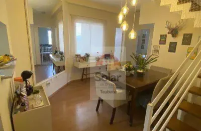 Apartamento com 3 dormitórios à venda, 114 m² por R$ 650.000,00 - Vila São José - Taubaté/SP