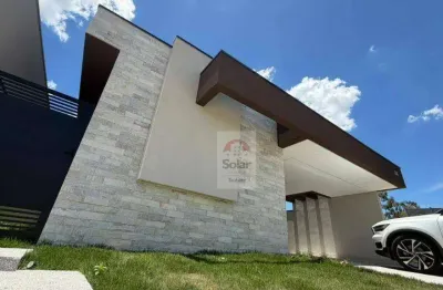 Casa com 3 dormitórios à venda, 182 m² por R$ 1.200.000,00 - Residencial Quinta das Palmeiras - Taubaté/SP