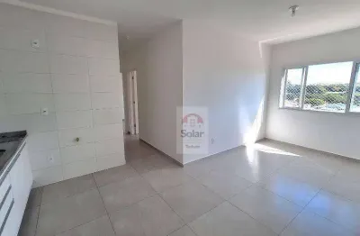 Apartamento com 2 dormitórios à venda, 51 m² por R$ 243.000,00 - Parque Paduan - Taubaté/SP