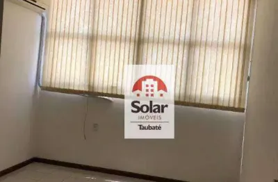 Sala para alugar, 48 m² por R$ 1.568,91/mês - Centro - Taubaté/SP