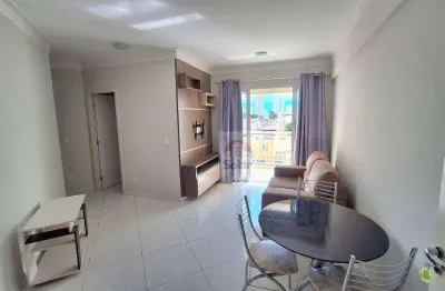 Apartamento à venda, 68 m² por R$ 460.000,00 - Jardim das Nações - Taubaté/SP