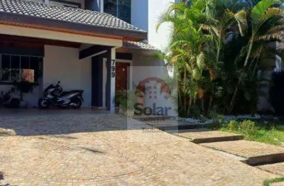Casa com 4 dormitórios à venda, 237 m² por R$ 1.700.000,00 - Condomínio Taubaté Village  - Taubaté/SP