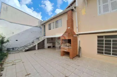 Casa com 4 dormitórios, 190 m² - venda por R$ 680.000,00 ou aluguel por R$ 3.715,30/mês - Jardim Santa Clara - Taubaté/SP