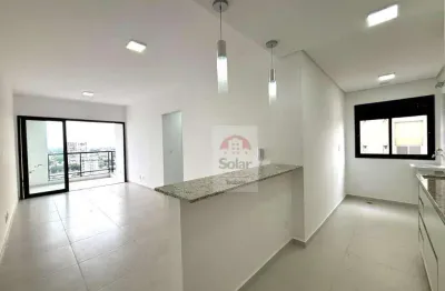 Apartamento com 2 dormitórios, 65 m² - venda por R$ 560.000,00 ou aluguel por R$ 3.137,00/mês - Jardim das Nações - Taubaté/SP