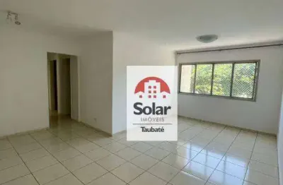 Apartamento com 2 dormitórios à venda, 80 m² por r$ 320.000,00 - jardim das nações - taubaté/sp
