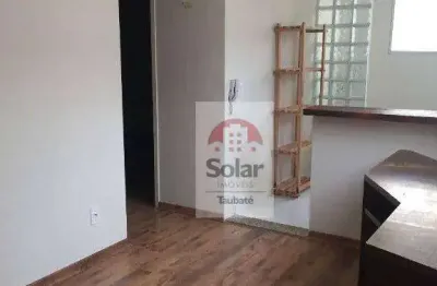 Apartamento à venda, 48 m² por r$ 181.000,00 - residencial sítio santo antônio - taubaté/sp