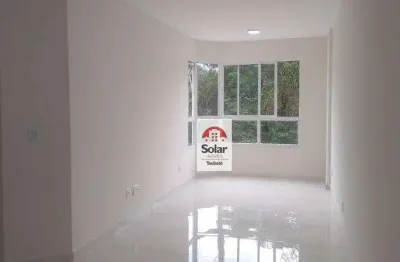 Apartamento com 2 dormitórios à venda, 69 m² por r$ 279.000,00 - parque santo antônio - taubaté/sp