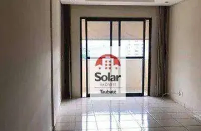 Apartamento com 3 dormitórios à venda, 98 m² por r$ 720.000,00 - jardim das nações - taubaté/sp