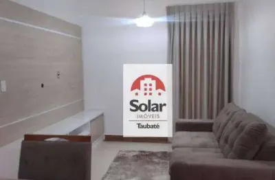 Apartamento à venda, 83 m² por r$ 420.000,00 - centro - taubaté/sp
