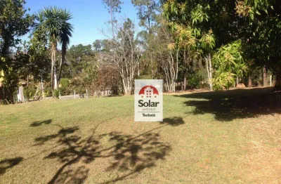 Terreno à venda, 2600 m² por r$ 640.000,00 - chácaras cataguá - taubaté/sp