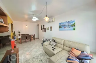 Apartamento com 3 quartos à venda na rua joão meirelles, 1444, abraão, florianópolis, 89 m2 por r$ 650.000