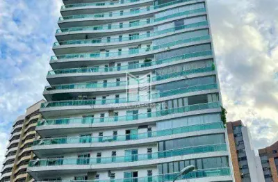 Apartamento com 3 dormitórios à venda, 315 m² por r$ 3.500.000,00 - meireles - fortaleza/ce