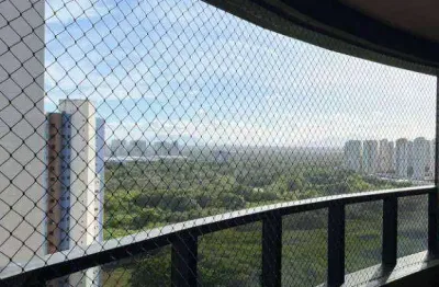 Apartamento com 3 dormitórios à venda, 160 m² por r$ 890.000,00 - cocó - fortaleza/ce