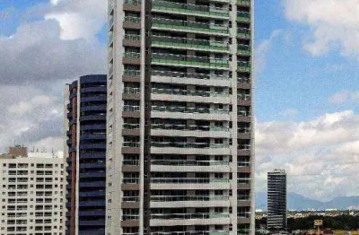 Apartamento com 3 dormitórios à venda, 90 m² por r$ 835.000,00 - guararapes - fortaleza/ce