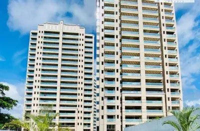 Apartamento com 4 dormitórios à venda, 188 m² por r$ 2.450.000 - guararapes - fortaleza/ce