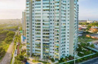 Apartamento living resort com 3 dormitórios à venda, 145 m² por r$ 1.350.000 - cocó - fortaleza/ce