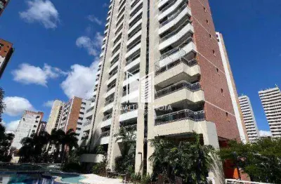 Apartamento com 3 dormitórios à venda, 167 m² por r$ 1.700.000,00 - aldeota - fortaleza/ce