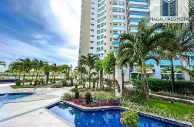 Apartamento com 3 dormitórios à venda, 116 m² por r$ 1.190.000,00 - cocó - fortaleza/ce