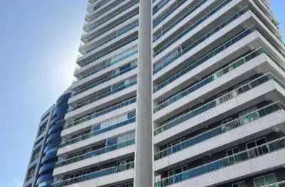 Apartamento com 3 dormitórios à venda, 104 m² por r$ 950.000,00 - cocó - fortaleza/ce