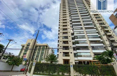 Apartamento com 3 dormitórios à venda, 120 m² por r$ 1.300.000,00 - aldeota - fortaleza/ce