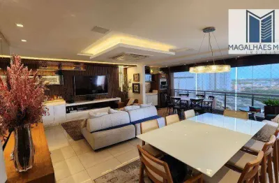 Apartamento com 3 dormitórios à venda, 177 m² por r$ 2.050.000,00 - cocó - fortaleza/ce