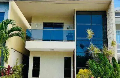 Casa com 3 dormitórios à venda, 230 m² por r$ 1.150.000,00 - cajazeiras - fortaleza/ce