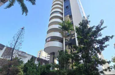Apartamento com 3 dormitórios à venda, 233 m² por r$ 1.200.000,00 - meireles - fortaleza/ce
