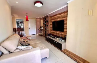 Apartamento torres câmara com 3 dormitórios à venda, 98 m² por r$ 715.000 - aldeota - fortaleza/ce