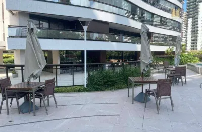 Apartamento sinfonia com 4 dormitórios à venda, 220 m² - cocó - fortaleza/ce