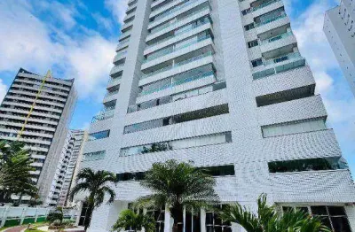 Apartamento com 4 dormitórios à venda, 150 m² por r$ 1.500.000,00 - aldeota - fortaleza/ce