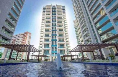 Apartamento com 4 dormitórios à venda, 172 m² por r$ 1.500.000,00 - guararapes - fortaleza/ce