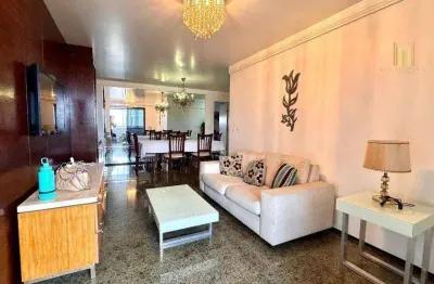 Apartamento com 3 dormitórios à venda, 125 m² por r$ 680.000,00 - aldeota - fortaleza/ce