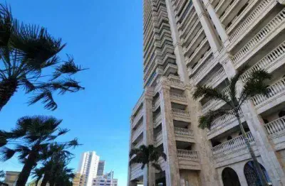 Apartamento com 4 dormitórios à venda, 400 m² por r$ 6.500.000,00 - meireles - fortaleza/ce