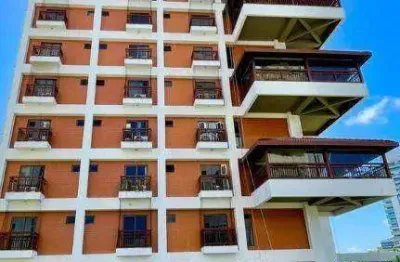 Apartamento varandas com 4 dormitórios à venda, 303 m² por r$ 2.600.000 - guararapes - fortaleza/ce