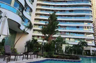 Apartamento bossa nova com 4 dormitórios para alugar, 400 m² por r$ 32.530/mês - meireles - fortaleza/ce